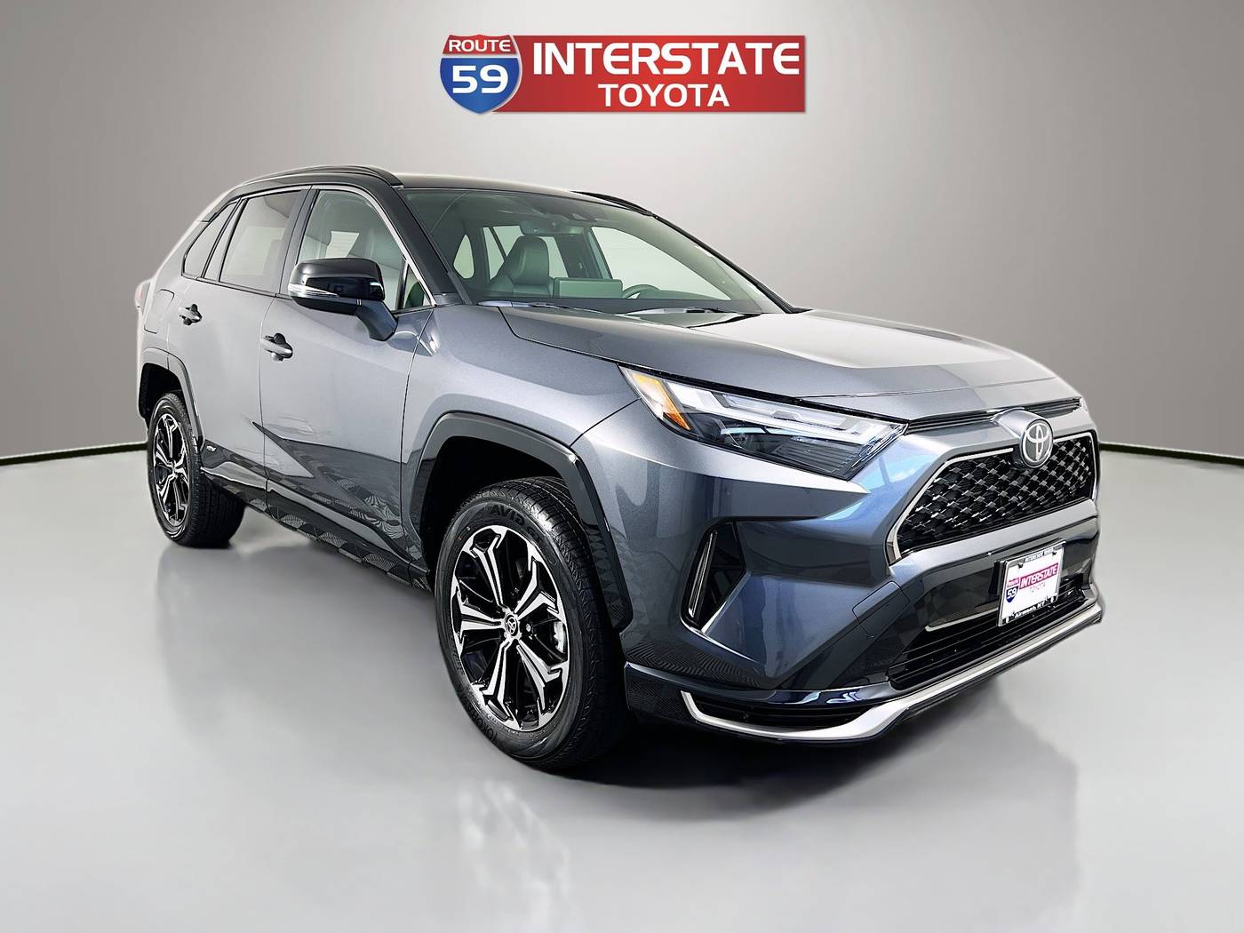 2025 Toyota RAV4 Plug-In Hybrid XSE — SUV — 110 mi — Airmont, NY