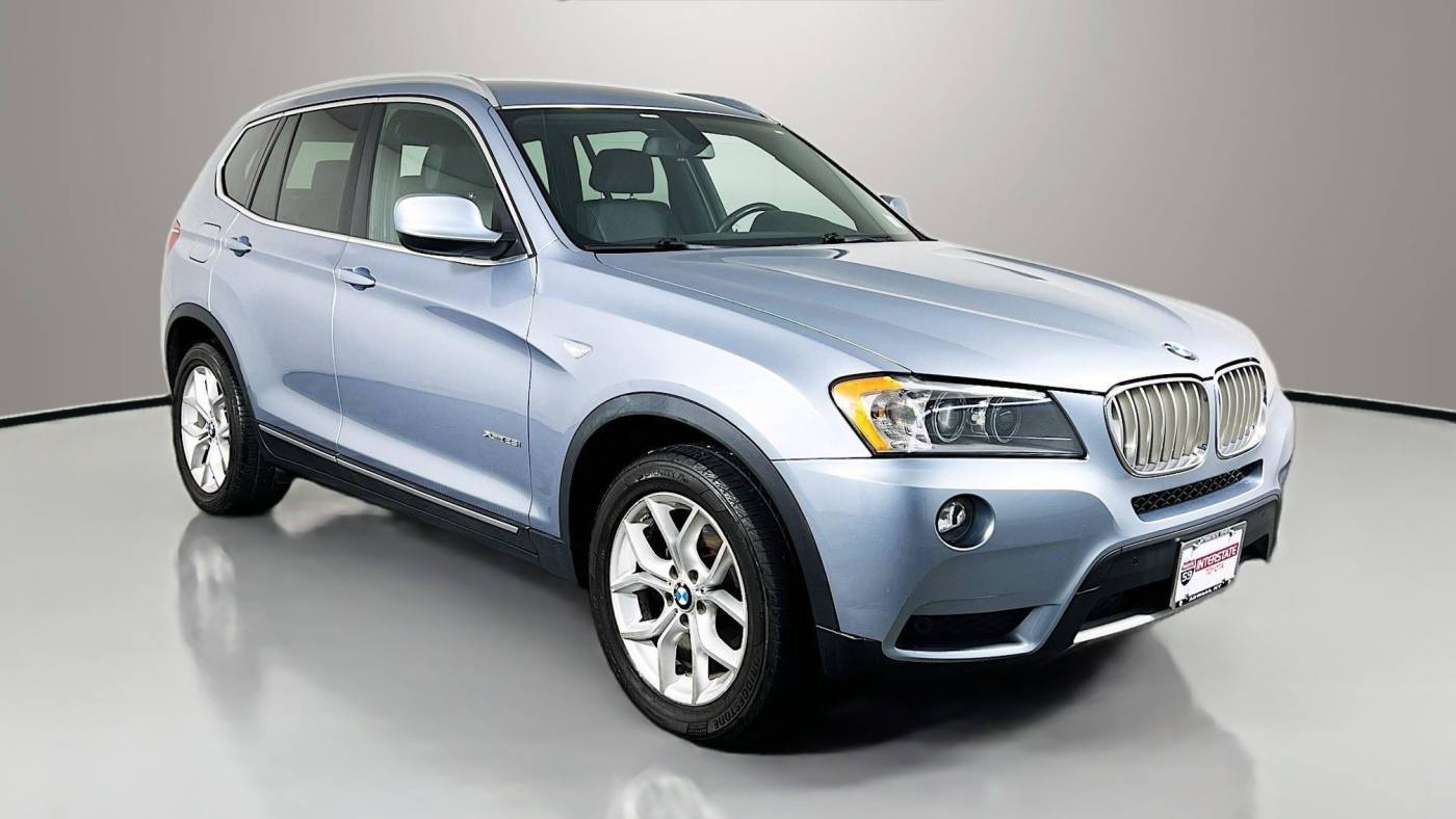 2013 BMW X3 28i — SUV — 121,454 mi — Airmont, NY