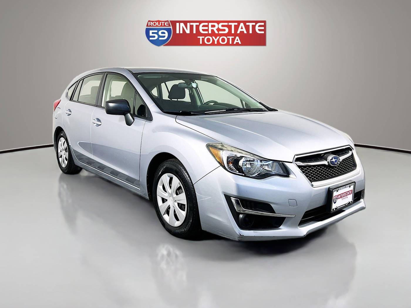 2016 Subaru Impreza 2.0i — Wagon — 48,554 mi — Airmont, NY