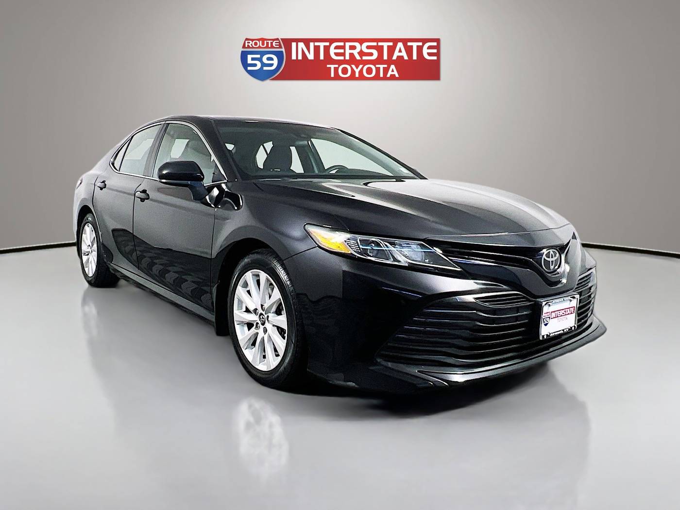 2018 Toyota Camry LE — Sedan — 59,770 mi — Airmont, NY