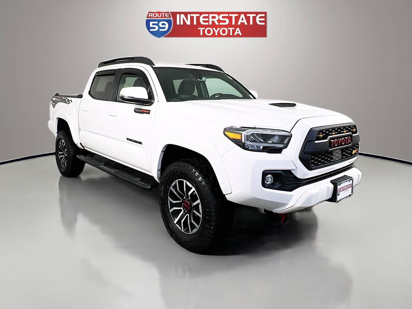 2021 Toyota Tacoma TRD Sport — Pickup Truck — 39,896 mi — Airmont, NY