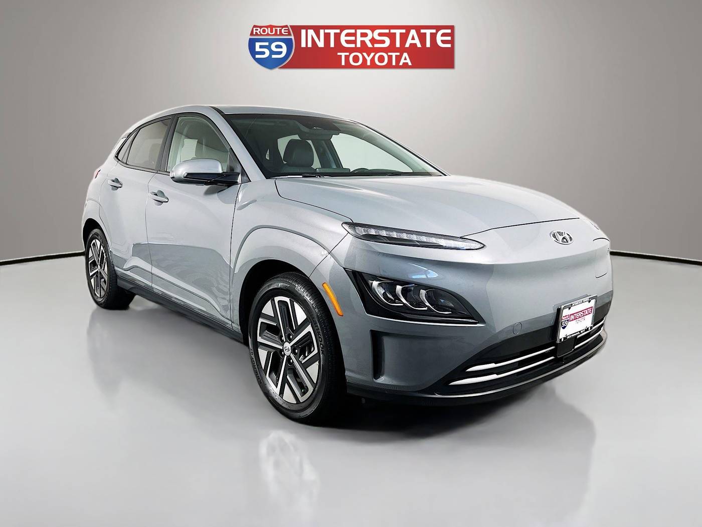 2023 Hyundai Kona Electric Limited — SUV — 80,671 mi — Airmont, NY