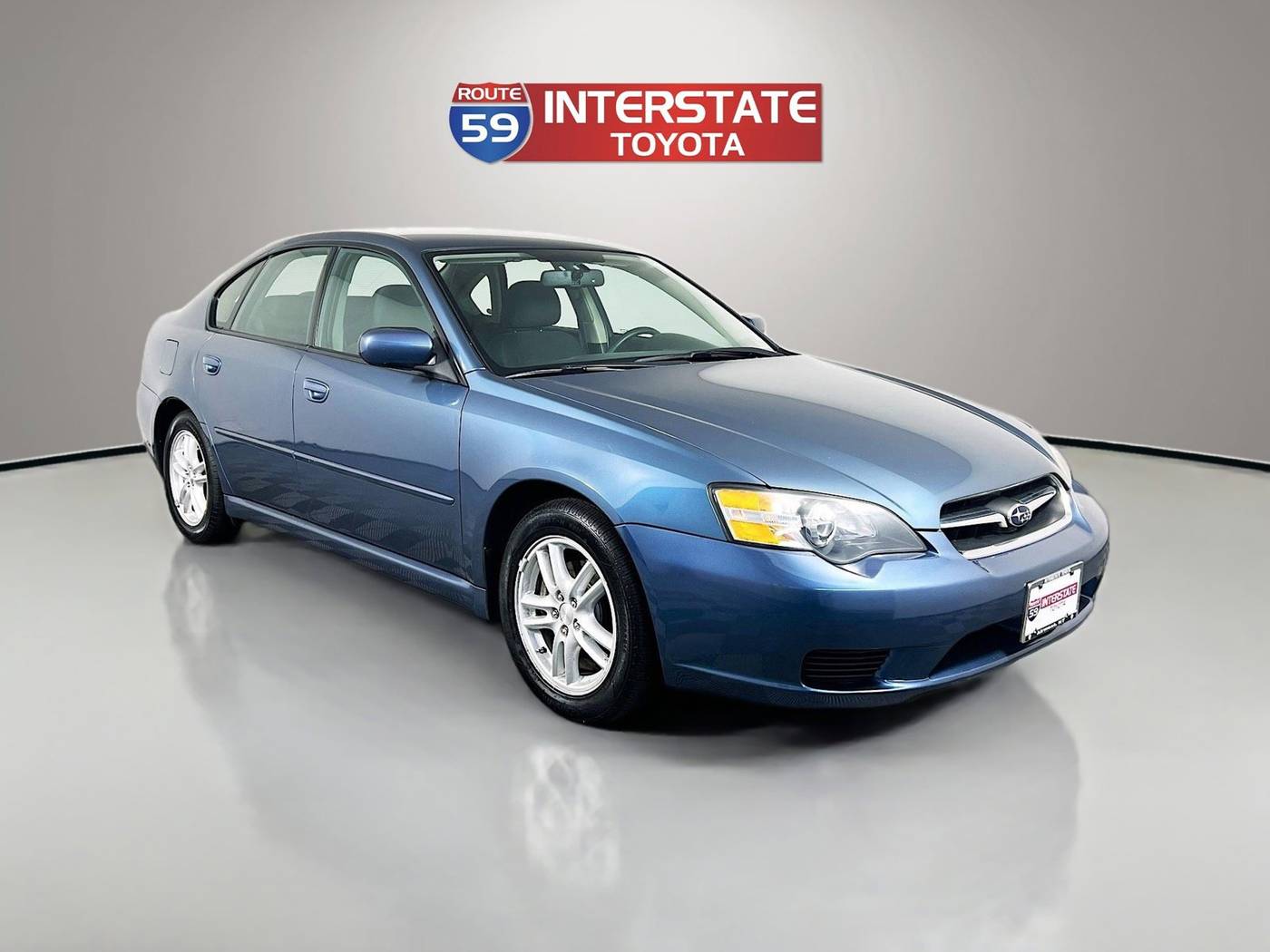 2005 Subaru Legacy 2.5i — Sedan — 95,682 mi — Airmont, NY