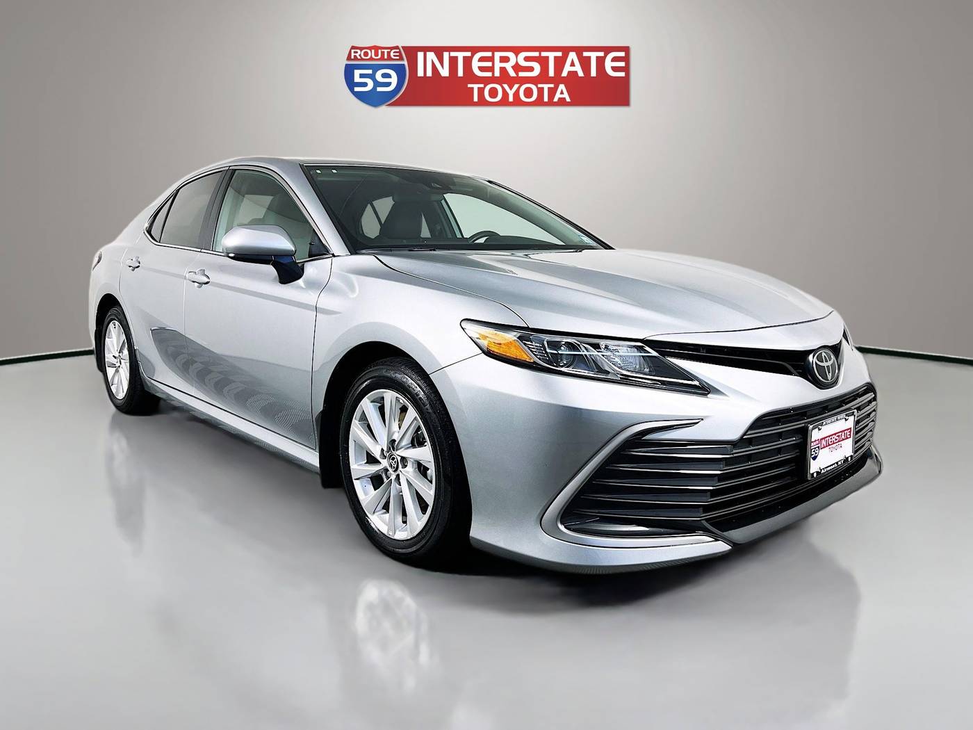 2024 Toyota Camry LE — Sedan — 19,311 mi — Airmont, NY