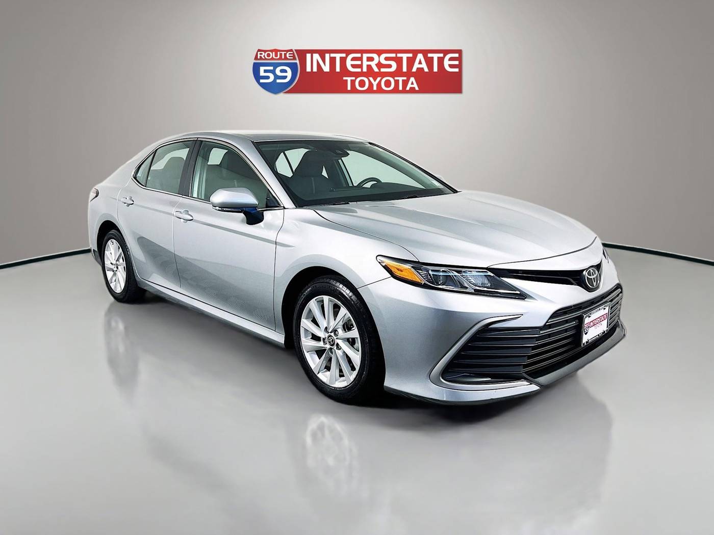 2024 Toyota Camry LE — Sedan — 21,959 mi — Airmont, NY