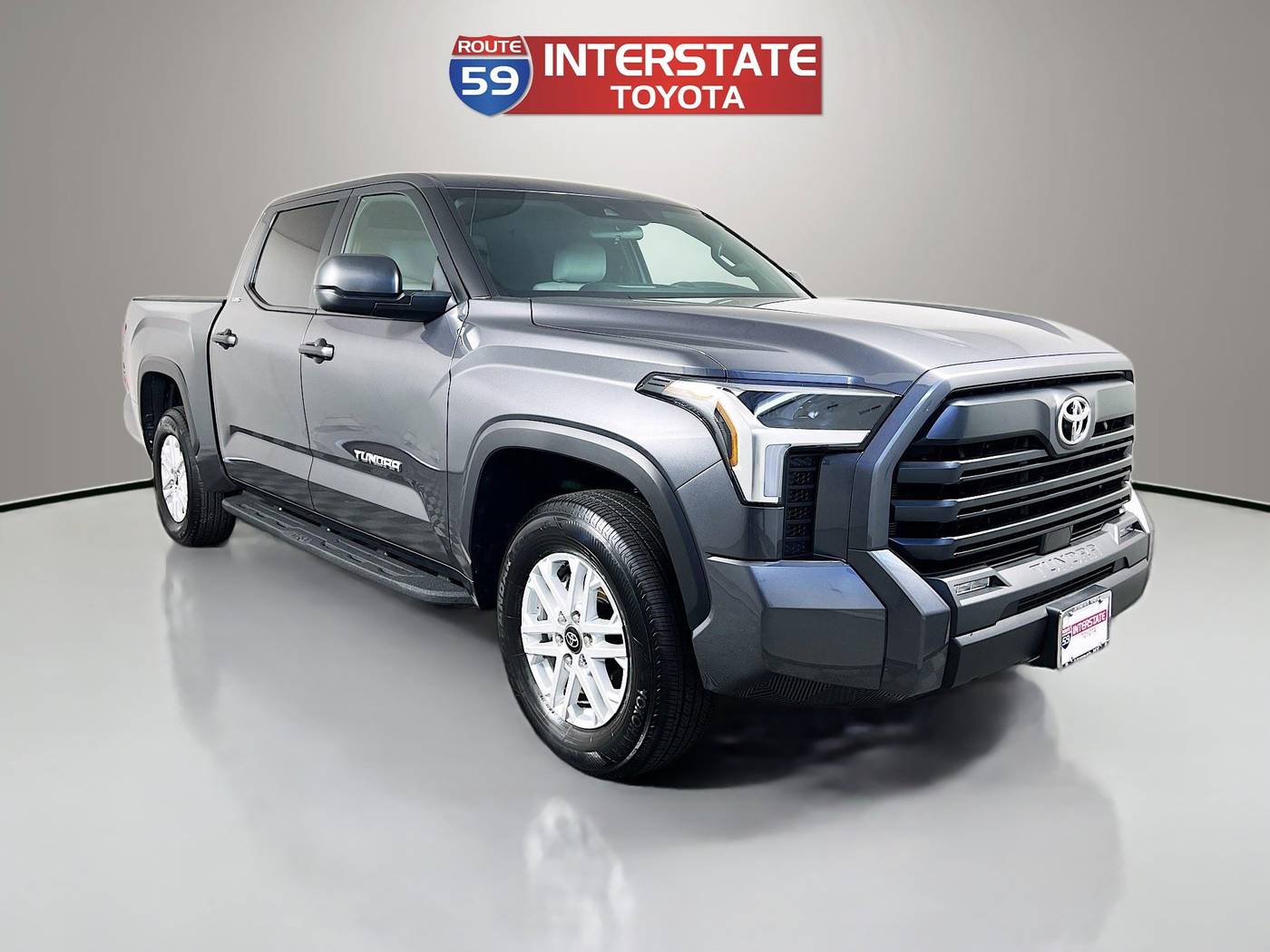 2025 Toyota Tundra SR — Pickup Truck — 1,803 mi — Airmont, NY
