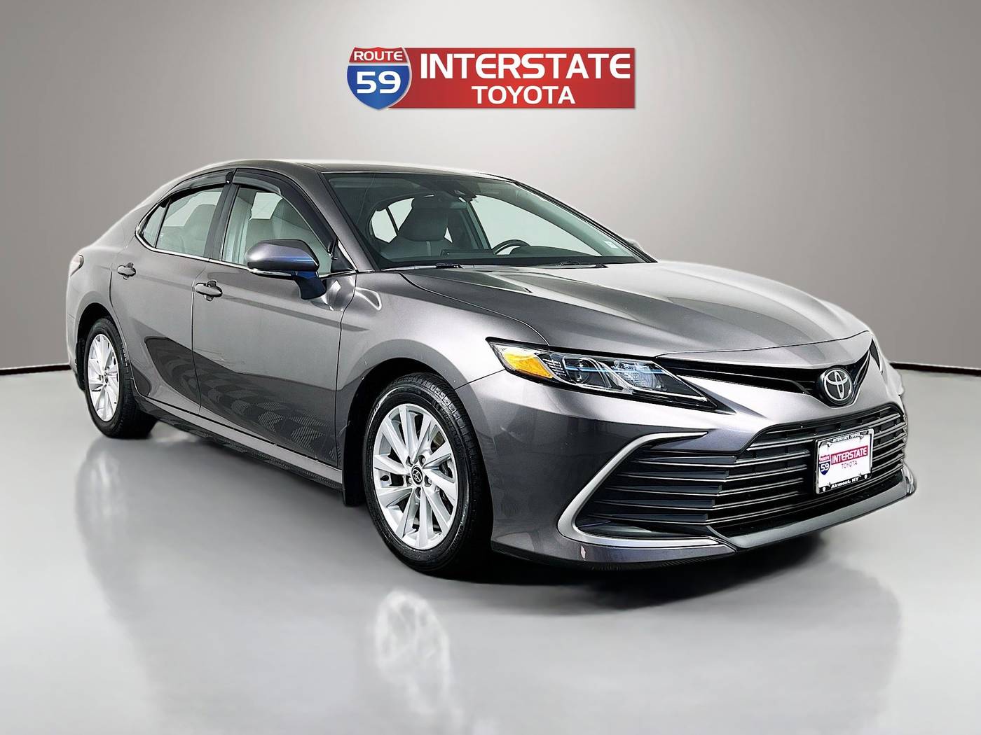 2023 Toyota Camry LE — Sedan — 21,861 mi — Airmont, NY