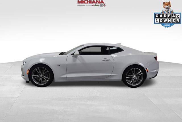 2022 Chevrolet Camaro 1LT — Coupe — 88,742 mi — Mishawaka, IN