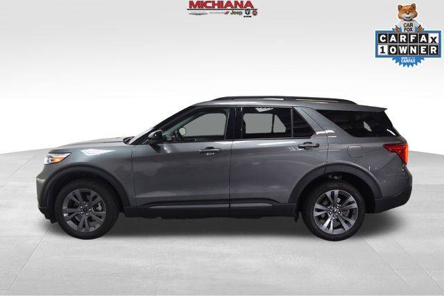 2022 Ford Explorer XLT — SUV — 70,805 mi — Mishawaka, IN