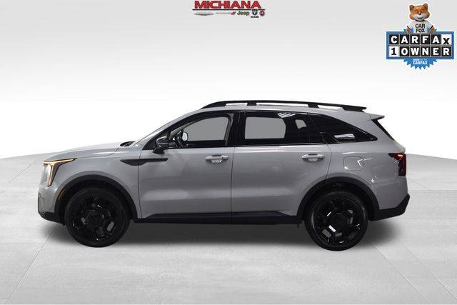 2025 Kia Sorento X-Line EX — SUV — 11,031 mi — Mishawaka, IN
