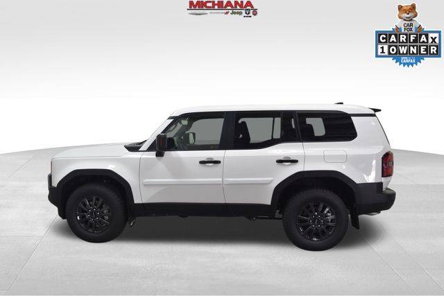 2025 Toyota Land Cruiser 1958 — SUV — 1,861 mi — Mishawaka, IN
