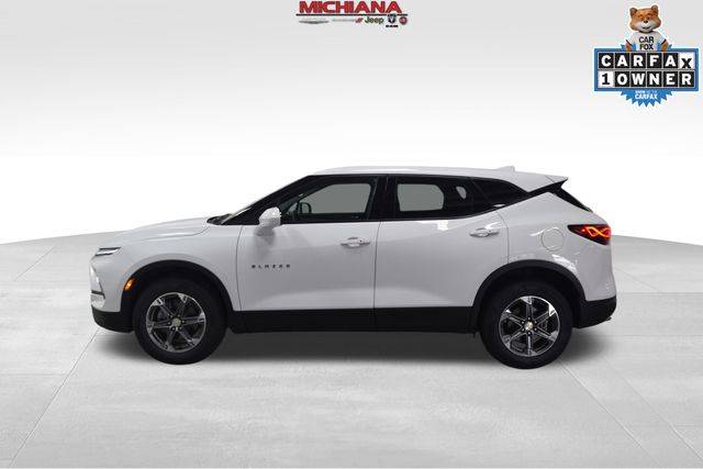 2023 Chevrolet Blazer 2LT — SUV — 40,280 mi — Mishawaka, IN