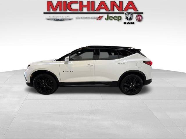 2022 Chevrolet Blazer RS — SUV — 69,370 mi — Mishawaka, IN