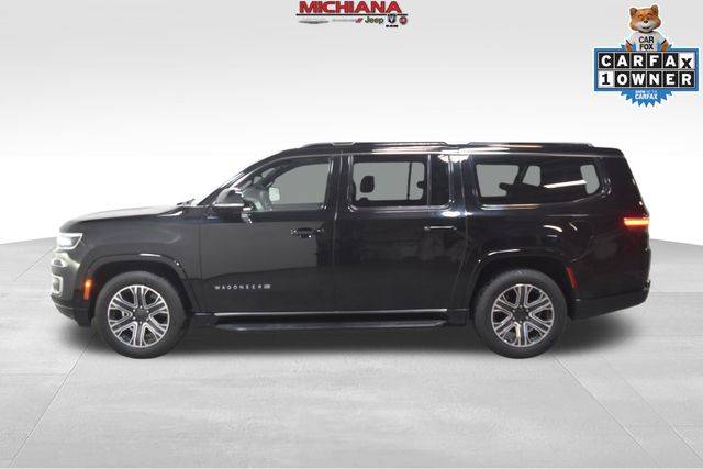 2023 Jeep Wagoneer Series II — SUV — 77,602 mi — Mishawaka, IN