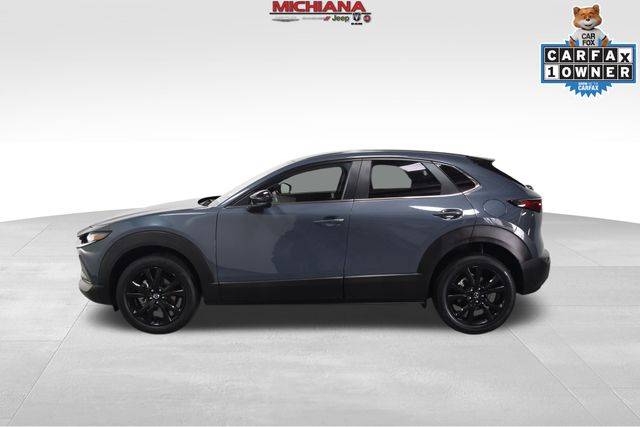 2024 Mazda CX-30 Carbon Edition — SUV — 21,927 mi — Mishawaka, IN