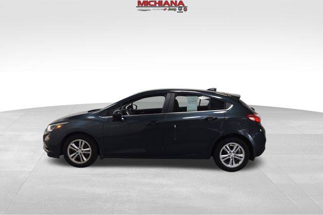2018 Chevrolet Cruze LT — Hatchback — 70,722 mi — Mishawaka, IN