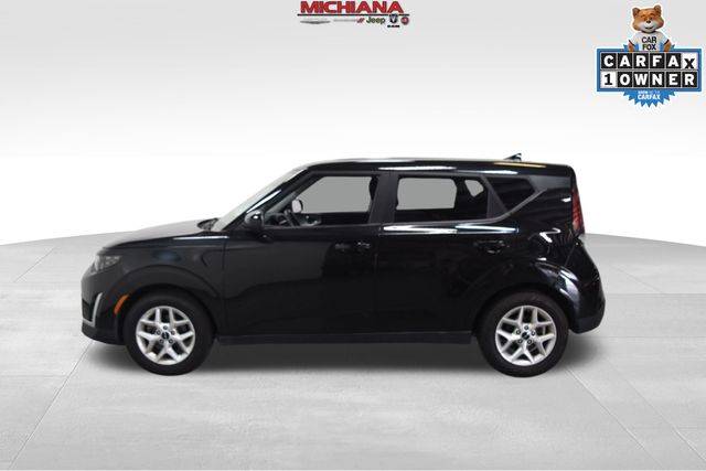 2023 Kia Soul S — Hatchback — 59,423 mi — Mishawaka, IN