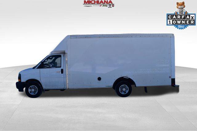 2020 Chevrolet Express Commercial Cutaway 3500 — Chassis Cab Truck — 116,872 mi — Mishawaka, IN