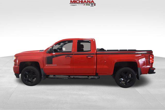 2017 Chevrolet Silverado 1500 Custom — Pickup Truck — 85,403 mi — Mishawaka, IN