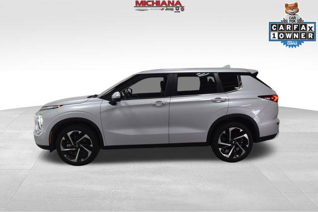 2024 Mitsubishi Outlander SE — SUV — 25,346 mi — Mishawaka, IN