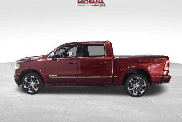 2023 Ram 1500 Limited — Pickup Truck — 55,961 mi — Mishawaka, IN