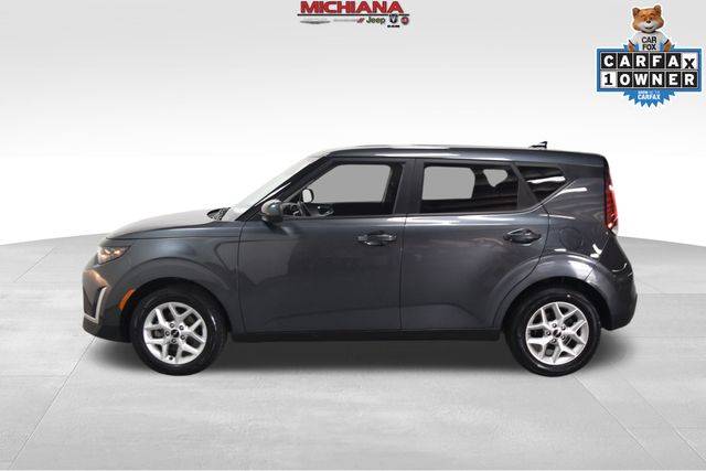 2023 Kia Soul LX — Hatchback — 49,229 mi — Mishawaka, IN