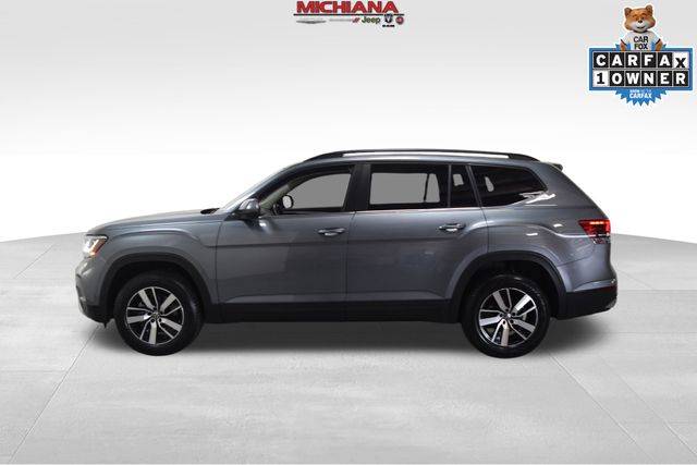 2023 Volkswagen Atlas SE — SUV — 63,134 mi — Mishawaka, IN