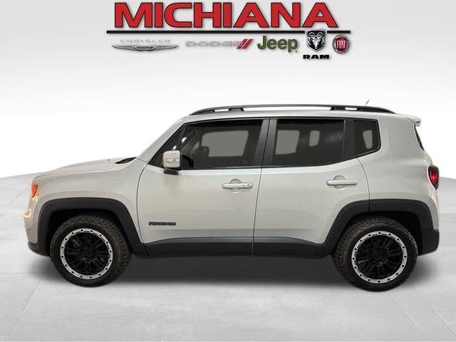 2019 Jeep Renegade Altitude — SUV — 34,379 mi — Mishawaka, IN