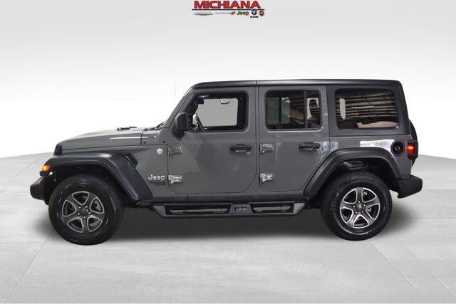 2018 Jeep Wrangler Sport S — SUV — 57,808 mi — Mishawaka, IN