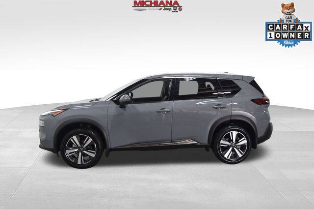 2023 Nissan Rogue SL — SUV — 10,200 mi — Mishawaka, IN