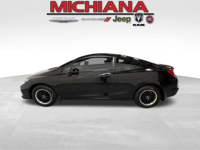 2013 Honda Civic LX — Coupe — 36,695 mi — Mishawaka, IN