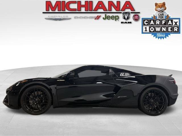 2024 Chevrolet Corvette Z06 1LZ — Convertible — 2,343 mi — Mishawaka, IN