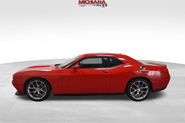 2022 Dodge Challenger GT — Coupe — 51,971 mi — Mishawaka, IN