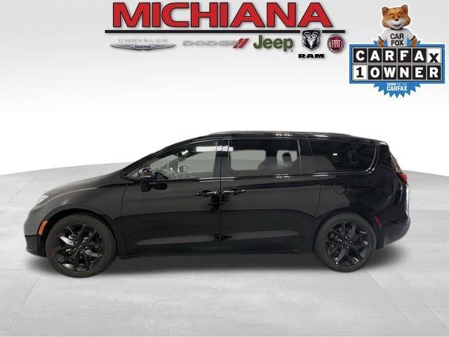 2025 Chrysler Pacifica Limited — Minivan — 39,683 mi — Mishawaka, IN