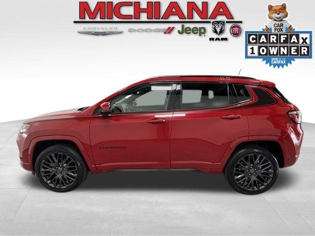 2022 Jeep Compass Limited — SUV — 28,326 mi — Mishawaka, IN