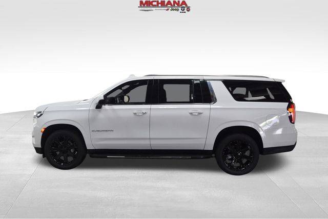 2023 Chevrolet Suburban LT — SUV — 74,505 mi — Mishawaka, IN