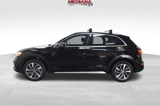 2021 Audi Q5 Premium Plus — SUV — 99,887 mi — Mishawaka, IN