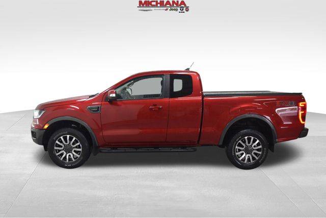 2020 Ford Ranger Lariat — Pickup Truck — 36,110 mi — Mishawaka, IN