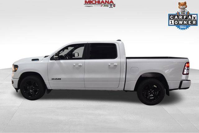 2022 Ram 1500 Big Horn — Pickup Truck — 12,425 mi — Mishawaka, IN