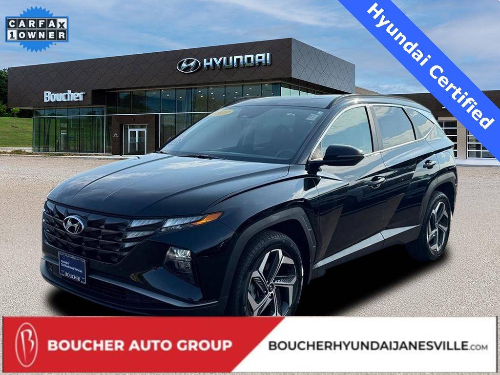 2023 Hyundai Tucson SEL — SUV — 54,905 mi — Janesville, WI
