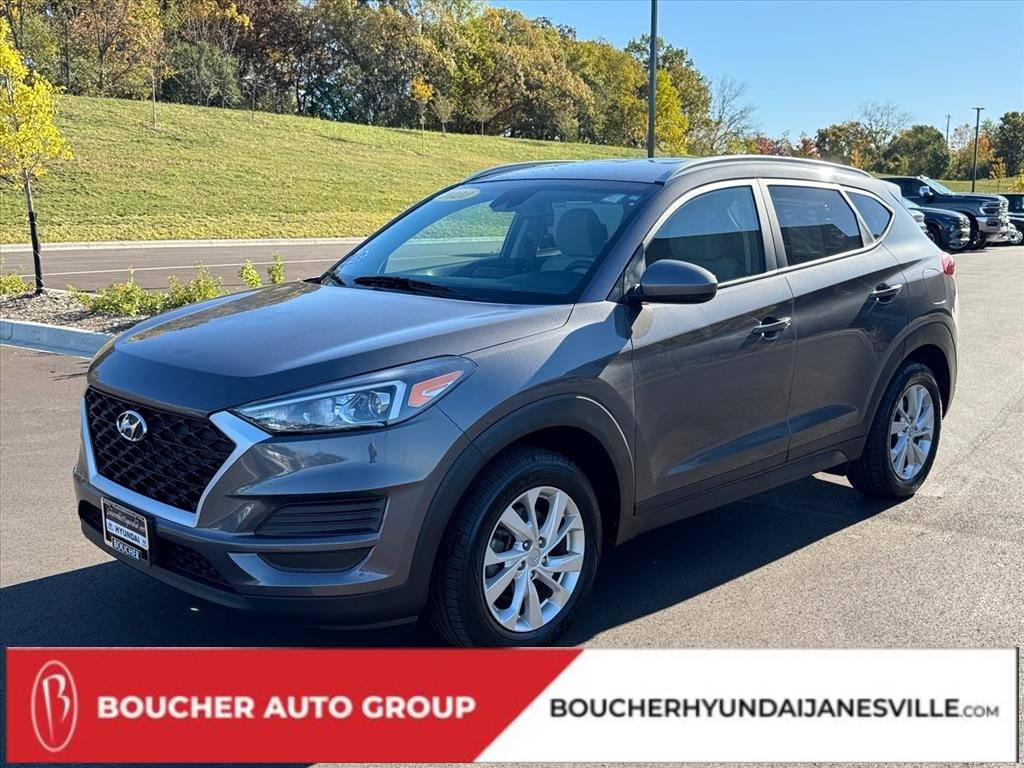 2020 Hyundai Tucson Value — SUV — 98,577 mi — Janesville, WI
