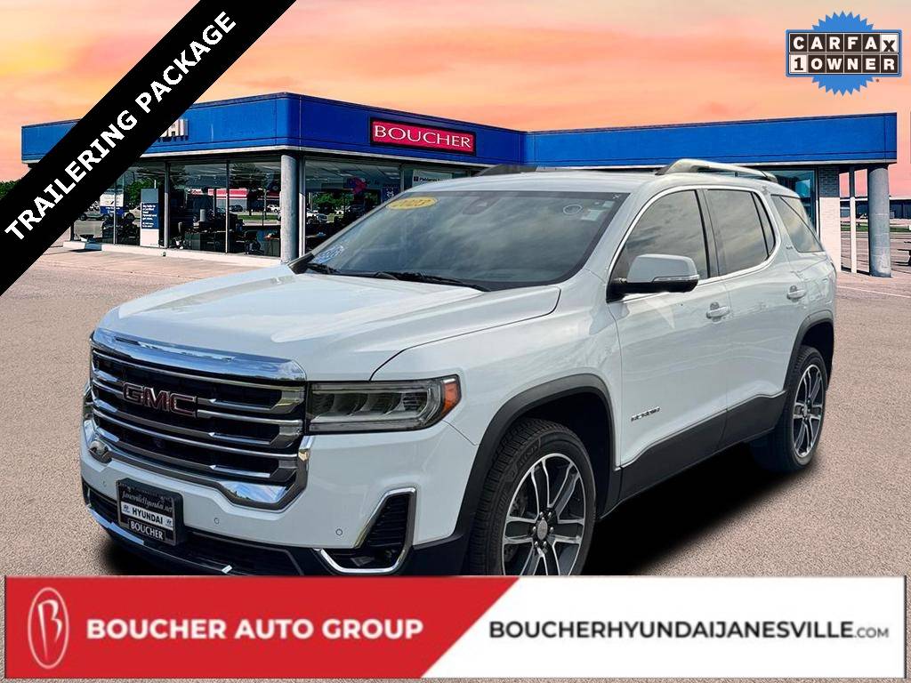 2023 GMC Acadia SLT — SUV — 69,969 mi — Janesville, WI