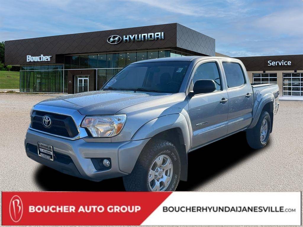 2015 Toyota Tacoma TRD Pro — Pickup Truck — 115,231 mi — Janesville, WI