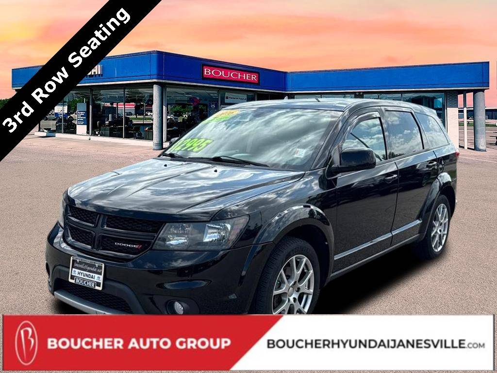 2016 Dodge Journey R/T — SUV — 95,664 mi — Janesville, WI