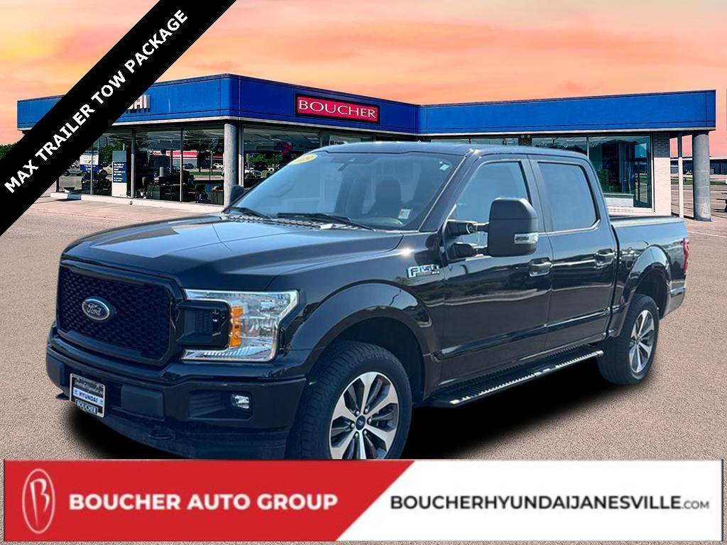 2019 Ford F-150 XL — Pickup Truck — 30,051 mi — Janesville, WI