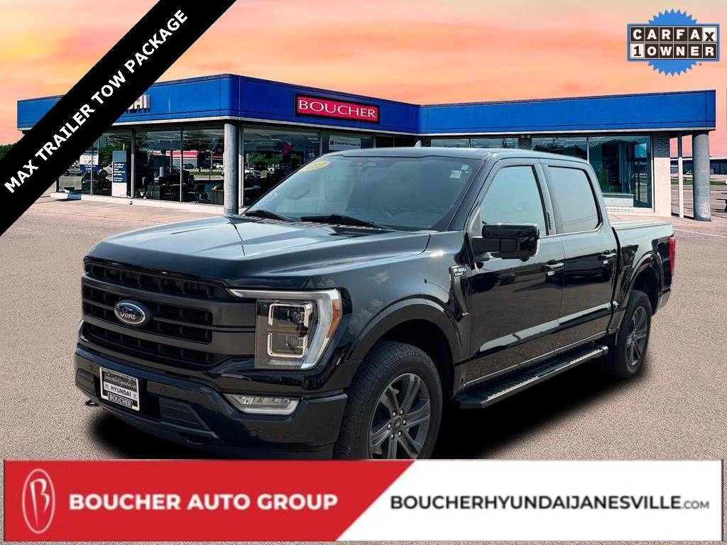 2023 Ford F-150 Lariat — Pickup Truck — 18,450 mi — Janesville, WI