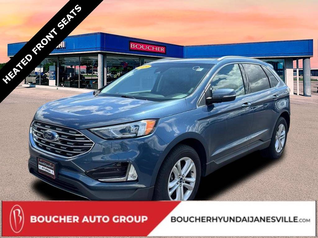 2019 Ford Edge SEL — SUV — 110,558 mi — Janesville, WI