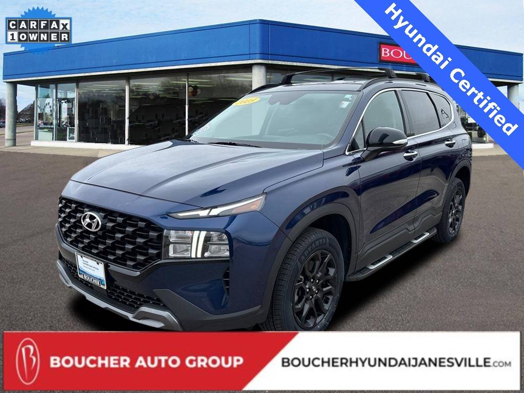 2023 Hyundai Santa Fe XRT — SUV — 54,488 mi — Janesville, WI