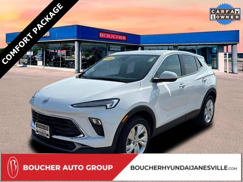 2024 Buick Encore GX Preferred — SUV — 19,273 mi — Janesville, WI