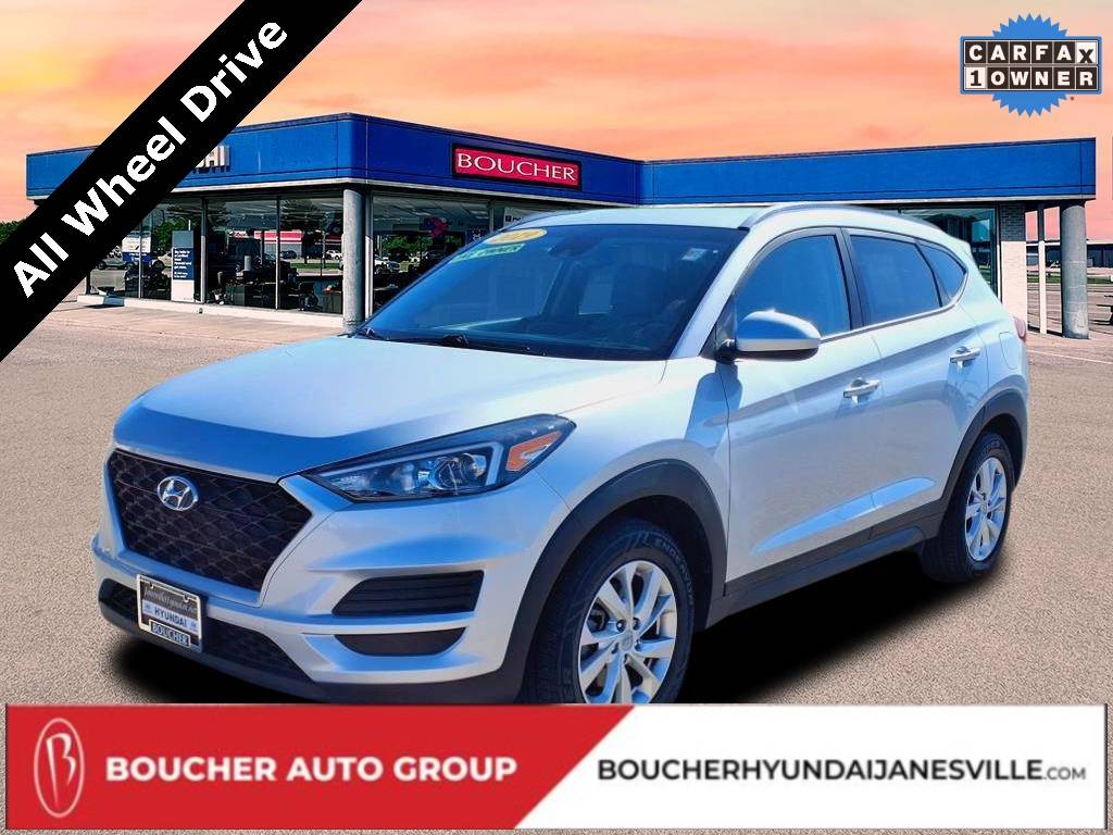 2019 Hyundai Tucson Value — SUV — 57,433 mi — Janesville, WI